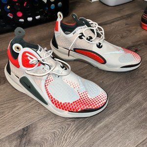 Nike Joyride CC3 Setter "Sail Team Orange Sequoia" Men's Size 10